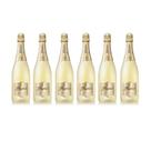 Kit 6 Espumantes Freixenet Carta Nevada 750ml