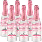 Kit 6 Espumantes Ice Garibaldi Não Alcoólico 750ml