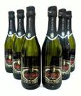 Kit 6 Espumantes Italianos Luciano Contri Cuvée Brut 750ml
