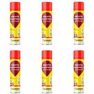 Kit 6 Espumas Expansiva Pc 500ml - Quartzolit