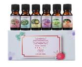 Kit 6 Essências 10ml Para Difusor Aromatizador Elétrico Ar - Exclusivo