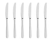 Kit 6 Faca Sobremesa Cosmos Tramontina