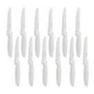 Kit 6 Facas para Churrasco Jumbo Tramontina Plenus Off White 5 23421135