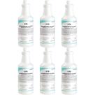 Kit 6 Facilitador Passar Roupa Concentrado Finisherfresh Bouquet 1l Spartan