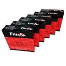 Kit 6 Filtros de Ar Filtran Bros 125, 150, Pop 100 - Atacado