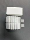 Kit 6 Filtros De Carvão Para Bebedouro Pet Inteligente Gato Animus Healthy Cat