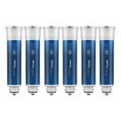 Kit 6 Filtros/Refis Original de Água Acqua Pure para Purificador Electrolux PC01B, PC01X, PE15B, PE15X e PE15P