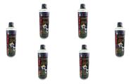 Kit 6 Fire Clean Flex - Ontake - 600ml