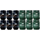 Kit 6 FisioFort Premium 240g + 6 Pomada FisioFort 240g