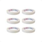 Kit 6 Fita Crepe Uso Geral Adere 423 18X50