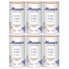 Kit 6 Fita Microporosa Bege 10cm X 10m - Missner Kit 6 Fita Microporosa Bege 10cm X 10m - Missner