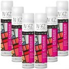 Kit 6 Fixador De Maquiagem Profissional Neez Spray Alta Duração Proteção Hidratante 300ml Kit 6 Fixador De Maquiagem Profissional Neez Spray Alta Duração Proteção Hidratante 300ml