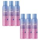 Kit 6 Fixador De Maquiagem Spray Mood 150Ml - My Health