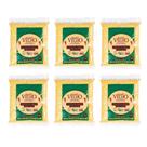 Kit 6 Flocos Milho Orgânico Flocão Cuscuz Mano Velho3Kg
