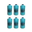 Kit 6 Fluido Ácido Solução P/ Baterias Radnaq 1 Litro