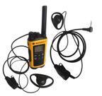 Kit 6 fones de ouvido para talk about motorola p1 d concha