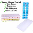 Kit 6 Formas Airfryer Tamanhos Variados Silicone Antiaderente Microondas Lavável Com Alça envio aleatorio