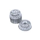 KIt 6 Forminhas Para Mini Bolo Suiça N2 9x4cm Caparroz