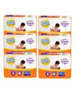 Kit 6 Fralda Infantil Pompom Derma Protek Atacado Barato