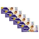 Kit 6 Fraldas Babysec Galinha Pintadinha Premium Tamanho G 26 unidades cada Kit 6 Fraldas Babysec Galinha Pintadinha Premium Tamanho G 26 unidades cada