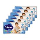 KIT 6 Fraldas BabySec Ultra Mega Tamanho G 32 Unidades KIT 6 Fraldas BabySec Ultra Mega Tamanho G 32 Unidades