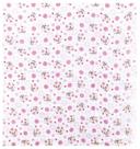 Kit 6 Fraldas De Pano Dupla Dohler 70cm 100%Algodão Gatinha Baby 01