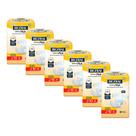 Kit 6 Fraldas Geriátricas Bigfral Derma Plus Juvenil com 10un cada Kit 6 Fraldas Geriátricas Bigfral Derma Plus Juvenil com 10un cada