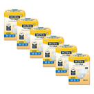 Kit 6 Fraldas Geriátricas Bigfral Derma Plus M com 8un cada Kit 6 Fraldas Geriátricas Bigfral Derma Plus M com 8un cada