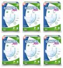 Kit 6 Fraldas Geriátricas Confort Maxi P Incontinência Urinária