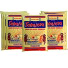 Kit 6 Fubá Creme de Milho Sem Glúten Vegano 100% Natural