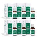 Kit 6 Fungipro Fortalecedor e Regenerador de Unhas 20ml - WNF