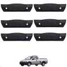 Kit 6 ganchos caçamba chevrolet gm montana 2004 a 2012 Kit 6 ganchos caçamba chevrolet gm montana 2004 a 2012
