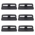 Kit 6 Ganchos Caçamba Ford Pampa 1982 a 1997 Ford F1000 1979 a 1998