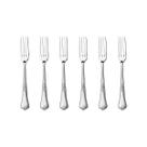 Kit 6 Garfos de Mesa Hercules Classique Aço Inox 493-002P