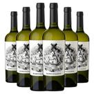 Kit 6 Garrafas Cordero com Piel de Lobo Blanco de Blancas Kit 6 Garrafas Cordero com Piel de Lobo Blanco de Blancas