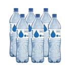 Kit 6 Garrafas de Água sem Gás Crystal 1.5 Litros Kit 6 Garrafas de Água sem Gás Crystal 1.5 Litros