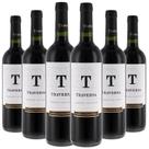 Kit 6 Garrafas Uruguaio Traversa Cabernet Sauvignon
