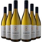 Kit 6 Garrafas Vinho Branco Susana Balbo Tradicion Chardonnay 750ml