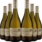 Kit 6 Garrafas Vinho Branco Ventisquero Reserva Chardonnay 750ml Kit 6 Garrafas Vinho Branco Ventisquero Reserva Chardonnay 750ml