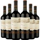 Kit 6 Garrafas Vinho Tinto Ventisquero Reserva Merlot 750ml