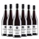 Kit 6 Garrafas Vinho Tinto Woven Stone Pinot Noir 750ml Kit 6 Garrafas Vinho Tinto Woven Stone Pinot Noir 750ml