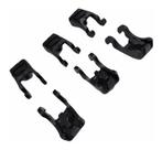 Kit 6 Garras Plásticas P/ Grades Ventilador Arge E Delta Kit 6 Garras Plásticas P/ Grades Ventilador Arge E Delta