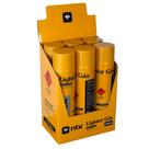 Kit 6 Gás para Isqueiros Lighter NTK 600ml Kit 6 Gás para Isqueiros Lighter NTK 600ml