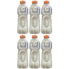 Kit 6 Gatorade De Limão 500ml Cada