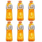 Kit 6 Gatorade Laranja 500ml Cada