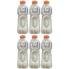 Kit 6 Gatorade Limão 500ml