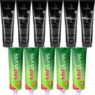 Kit 6 Gel Cartilagem de Tubarão Com 18 Ervas 150g + 5 Creme Para Massagem Mil Dores 100g