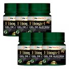 Kit 6 Gel de Alecrim Massagens Fitogel 100g