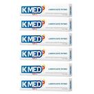 Kit 6 Gel Lubrificante K-Med 50g Cada