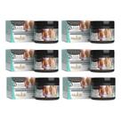 Kit 6 Gel Redutor De Medidas Termo Ativado Mary Life 250g